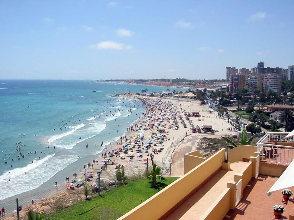 Apartamento Ines, Dehesa De Campoamor,900M From The Sea , Swimming Pool & Tennis Court Esterno foto