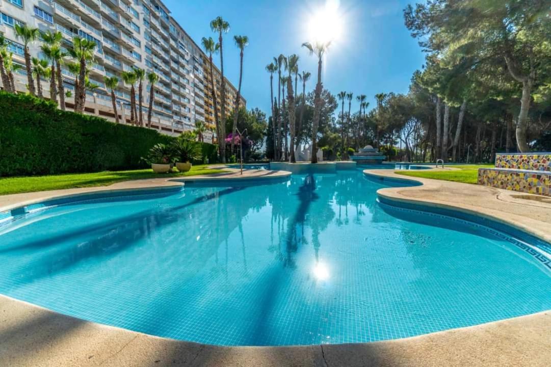 Apartamento Ines, Dehesa De Campoamor,900M From The Sea , Swimming Pool & Tennis Court Esterno foto
